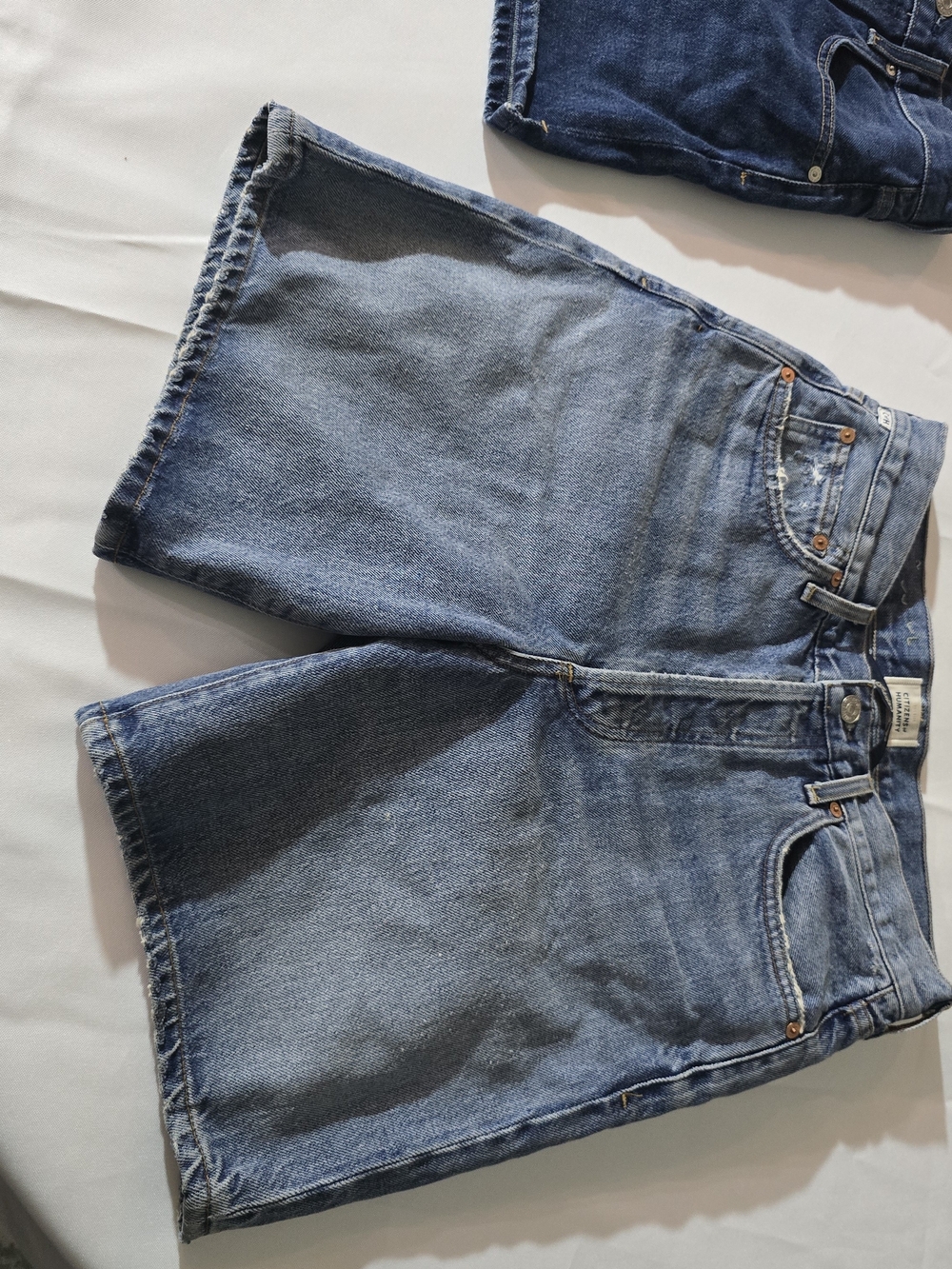 Citizens of Humanity denim shorts